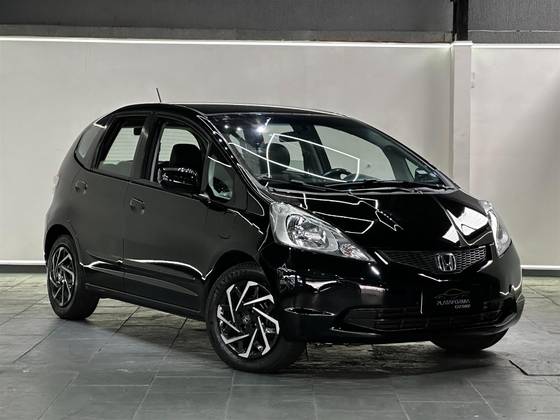 HONDA FIT 1.4 DX 16V FLEX 4P MANUAL HONDA FIT 1.4 DX 16V FLEX 4P MANUAL